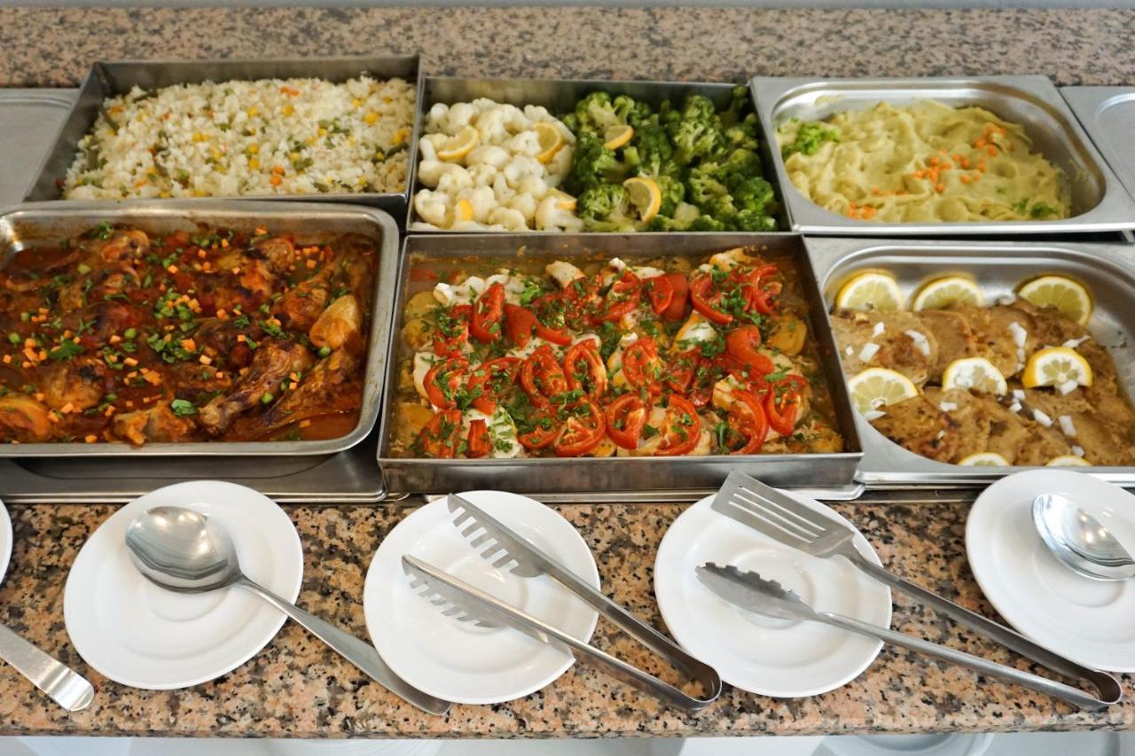Dioni Hotel 아델리아노스 캄포스 외부 사진
