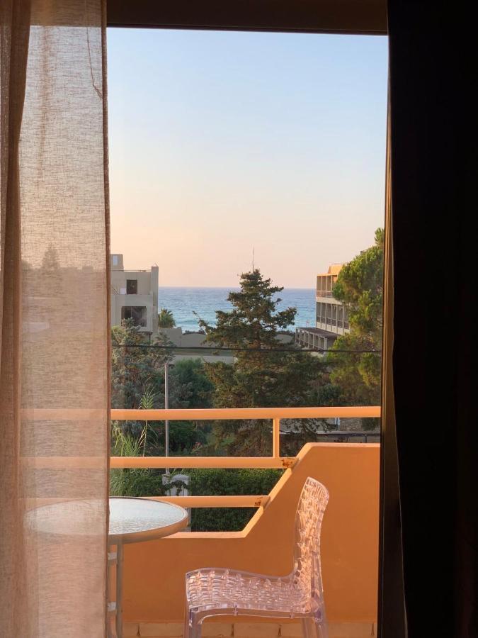 Dioni Hotel 아델리아노스 캄포스 외부 사진