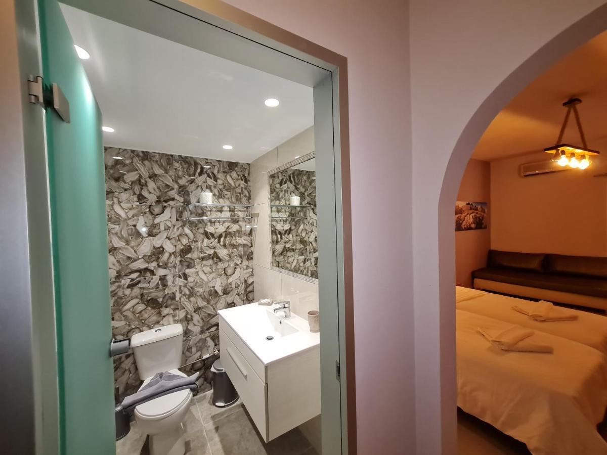 Dioni Hotel 아델리아노스 캄포스 외부 사진