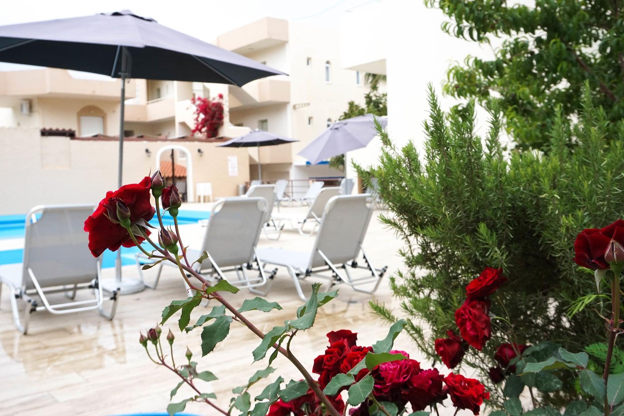 Dioni Hotel 아델리아노스 캄포스 외부 사진