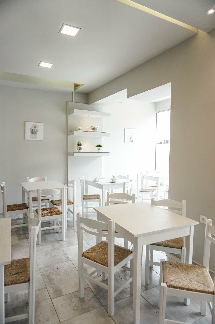 Dioni Hotel 아델리아노스 캄포스 외부 사진