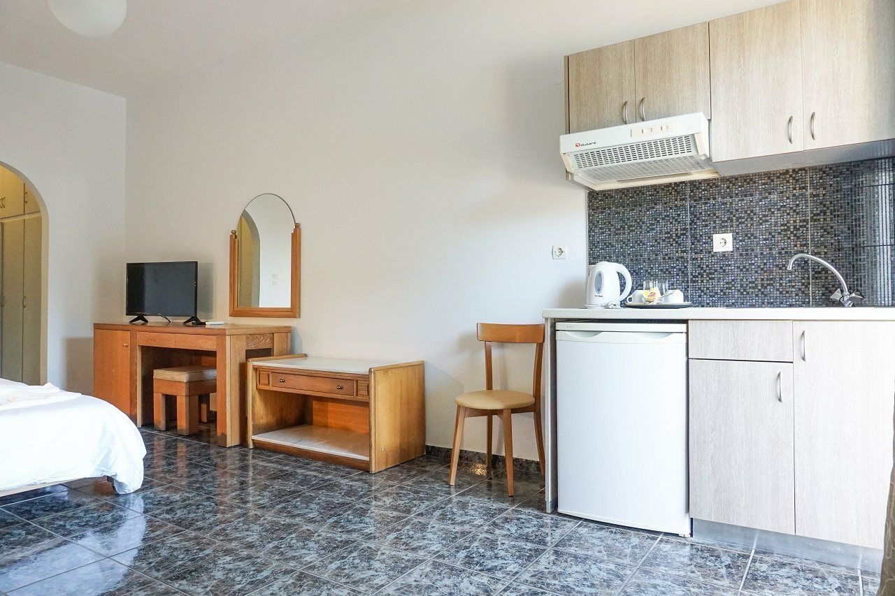 Dioni Hotel 아델리아노스 캄포스 외부 사진
