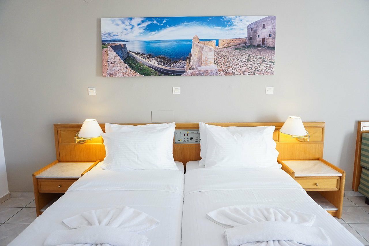 Dioni Hotel 아델리아노스 캄포스 외부 사진