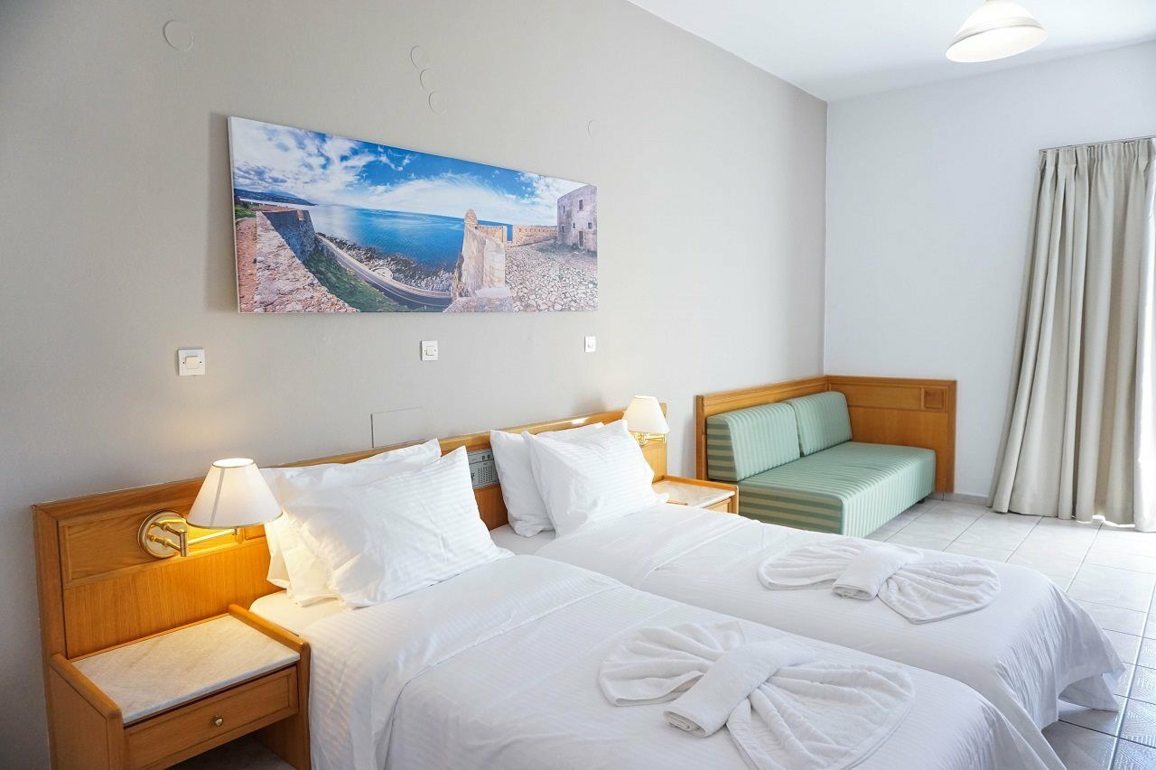Dioni Hotel 아델리아노스 캄포스 외부 사진